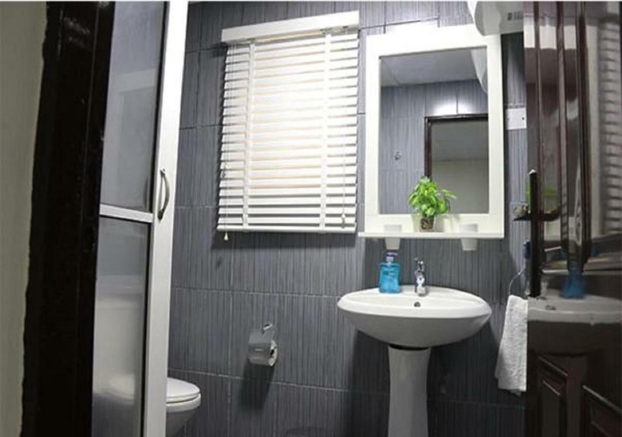 مبيت وإفطار لاغوس The Cate House المظهر الخارجي الصورة