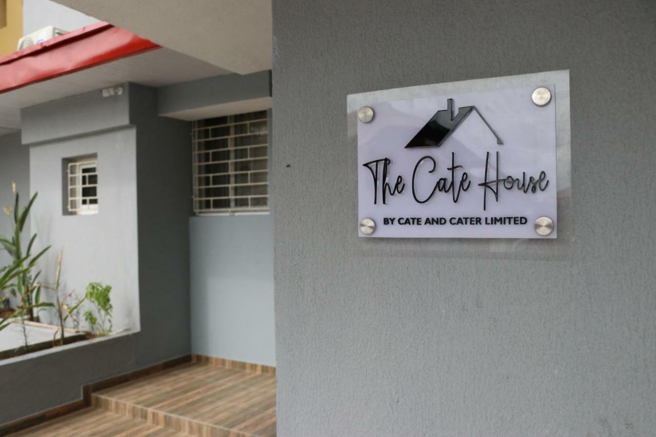 مبيت وإفطار لاغوس The Cate House المظهر الخارجي الصورة