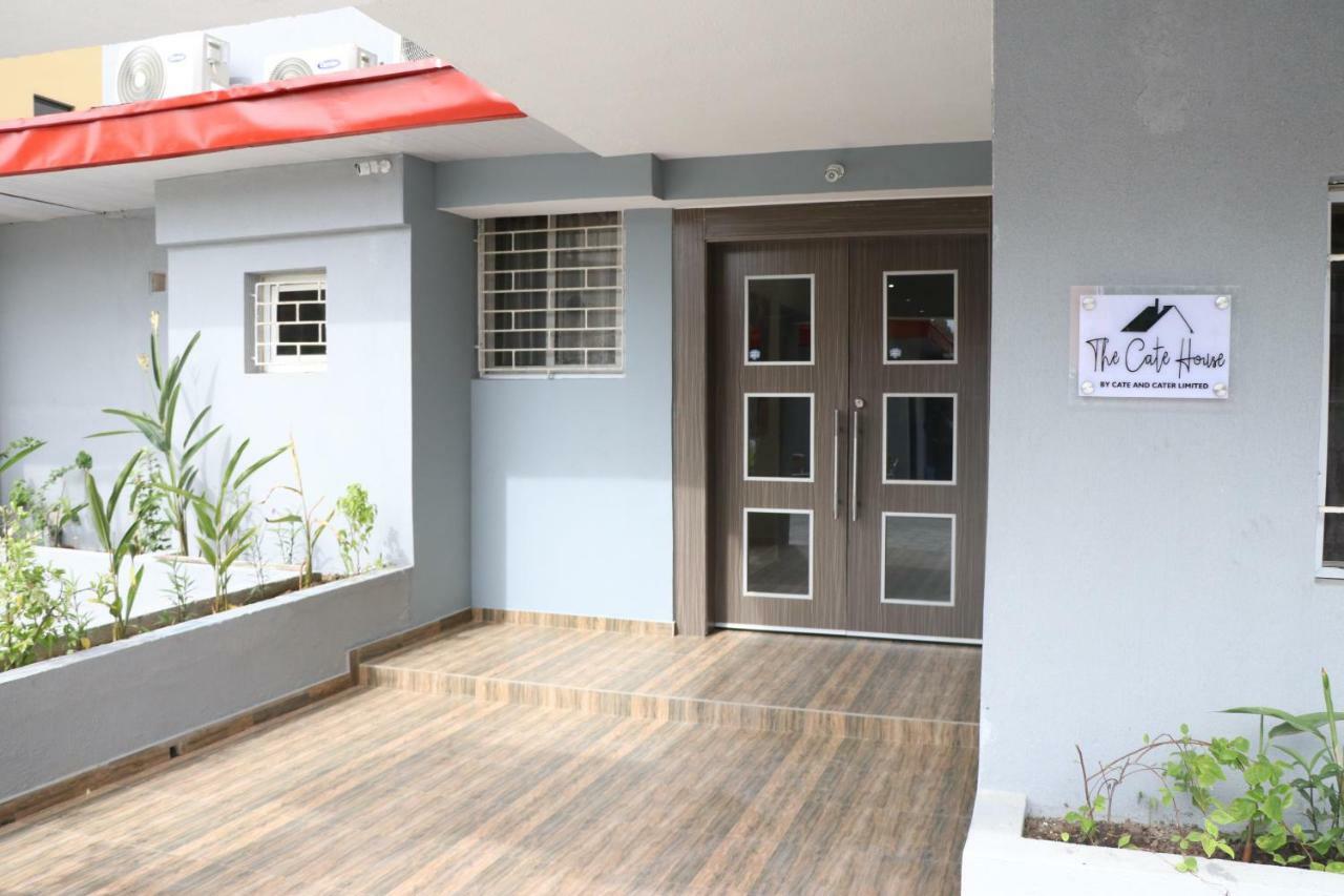 مبيت وإفطار لاغوس The Cate House المظهر الخارجي الصورة